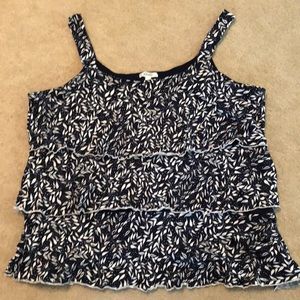 Comfortable Plus size women’s summer tank top